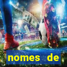 nomes de plataformas de jogos de cassino